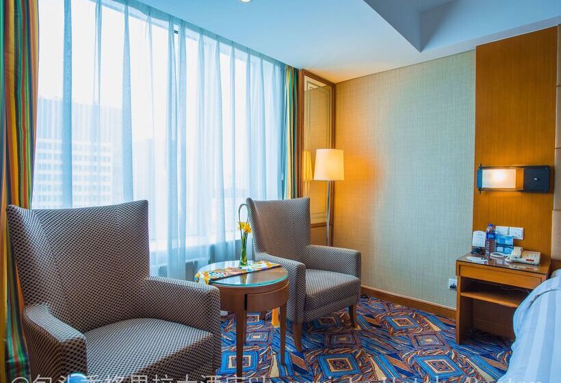 호텔 Shangrila Baotou