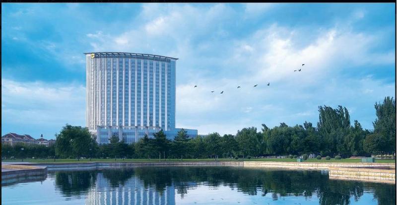 호텔 Shangrila Baotou