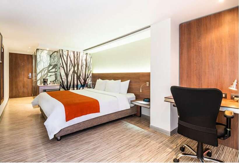 هتل Shg Bogota 100 Design