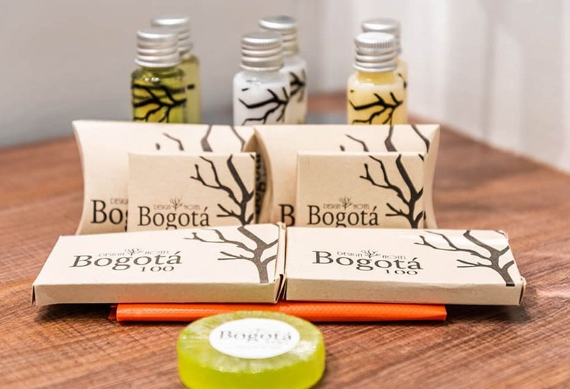 Отель Shg Bogota 100 Design