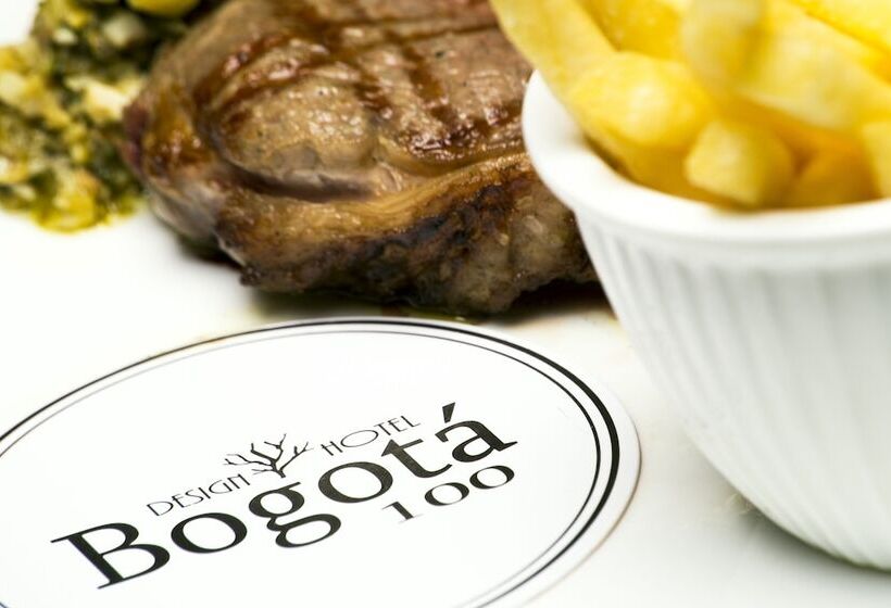 Отель Shg Bogota 100 Design