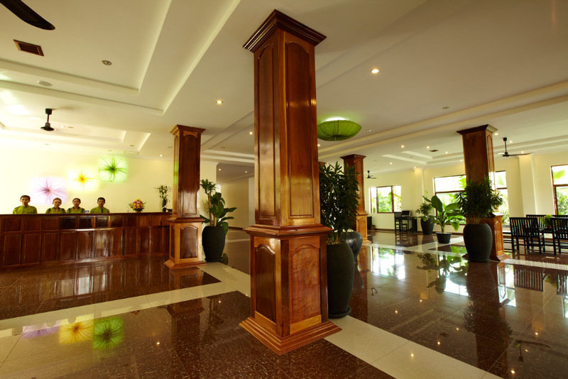 酒店 Siem Reap Evergreen