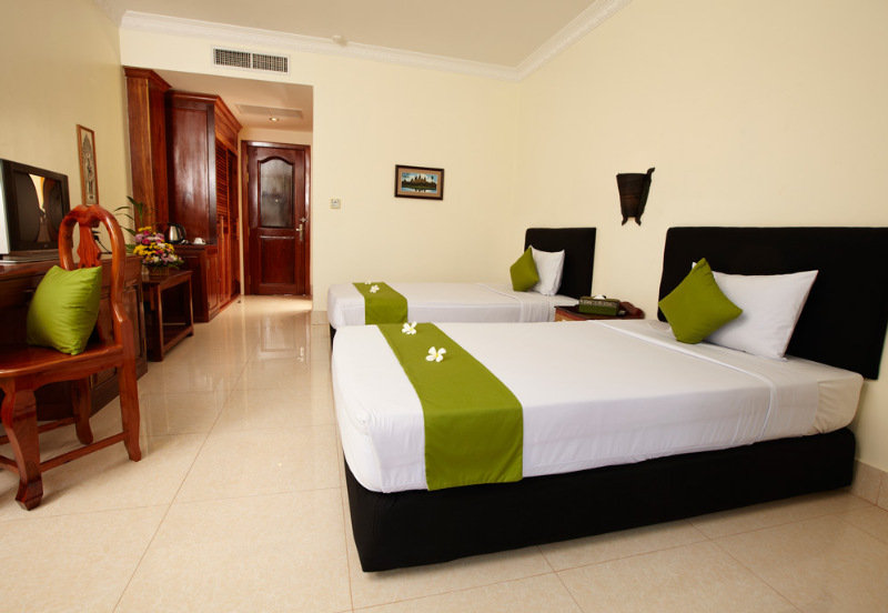 酒店 Siem Reap Evergreen