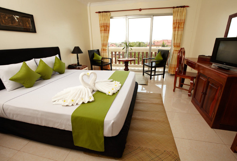 酒店 Siem Reap Evergreen