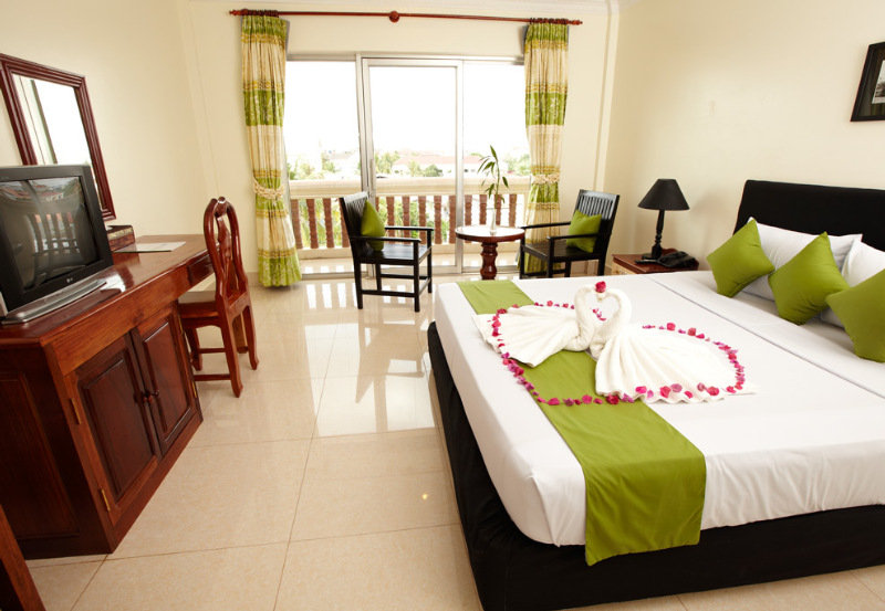 酒店 Siem Reap Evergreen