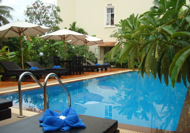 酒店 Siem Reap Evergreen