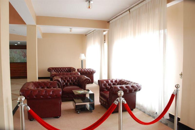 Silver Springs Hotel Uganda