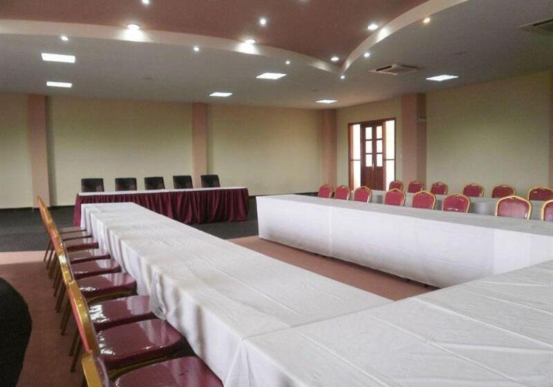 Silver Springs Hotel Uganda