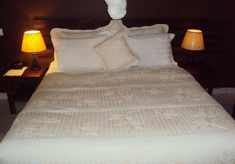 Silver Springs Hotel Uganda