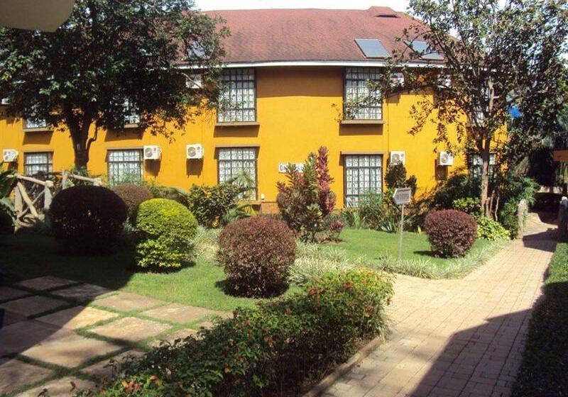 Silver Springs Hotel Uganda