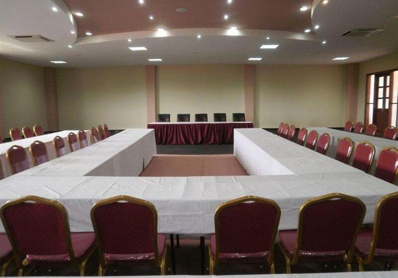 Silver Springs Hotel Uganda