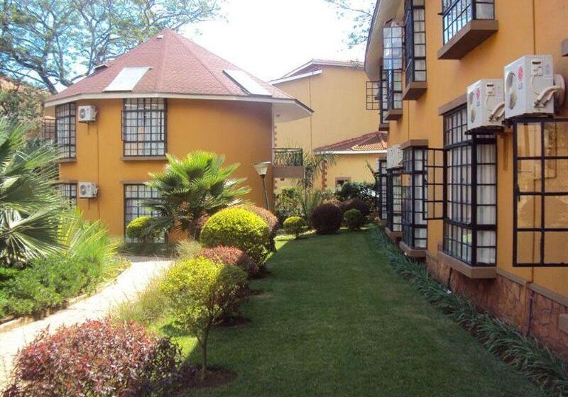 Silver Springs Hotel Uganda