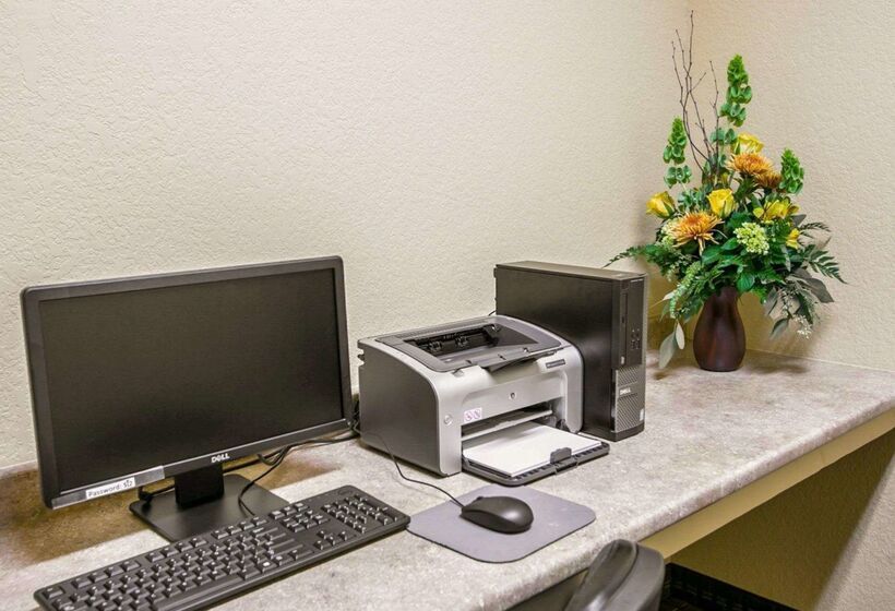 酒店 Sleep Inn & Suites Near Palmetto State Park