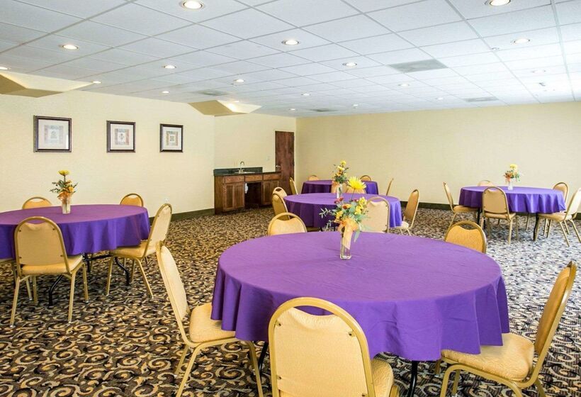 Отель Sleep Inn & Suites Near Palmetto State Park