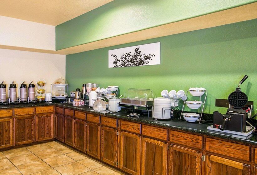 Отель Sleep Inn & Suites Near Palmetto State Park