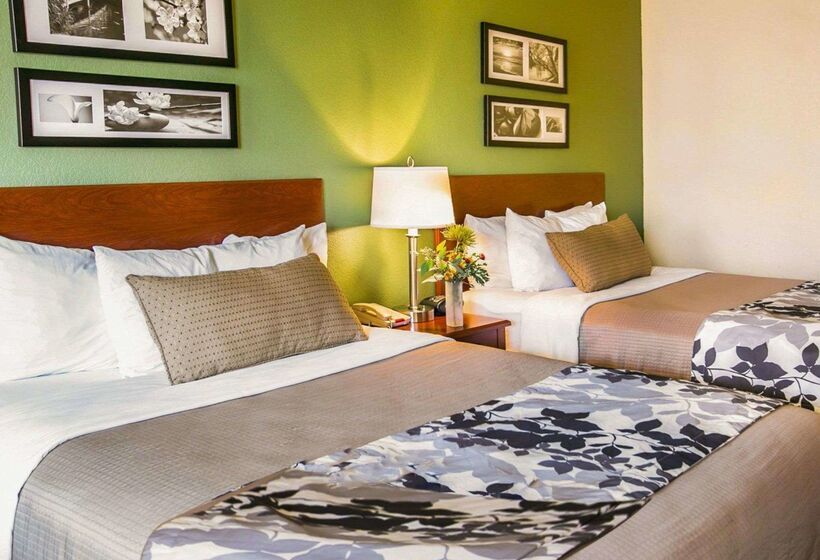 酒店 Sleep Inn & Suites Near Palmetto State Park