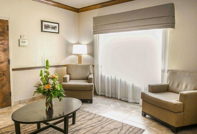 酒店 Sleep Inn & Suites Near Palmetto State Park