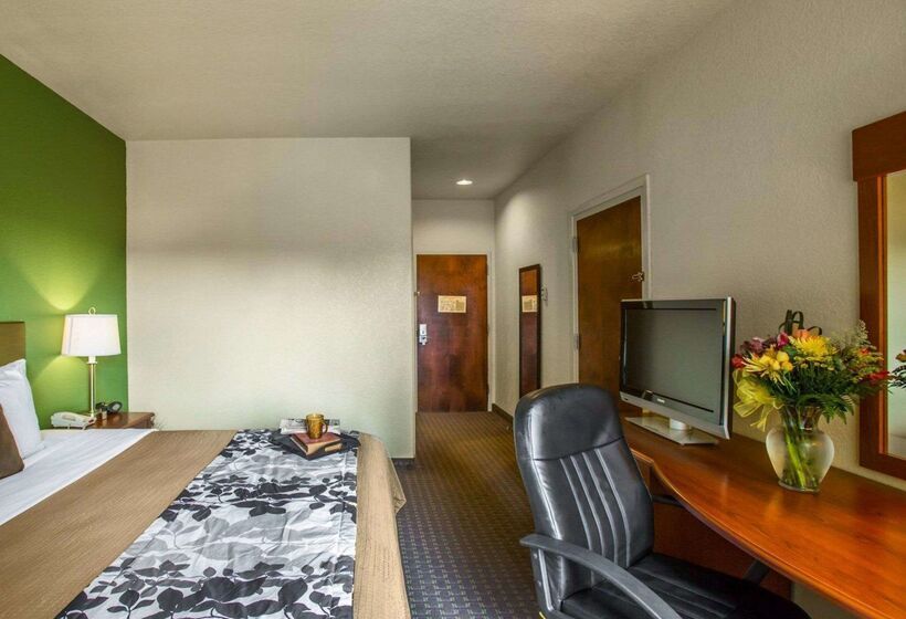 酒店 Sleep Inn & Suites Near Palmetto State Park