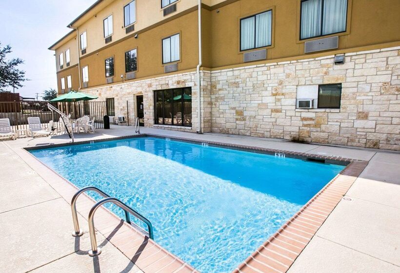 酒店 Sleep Inn & Suites Near Palmetto State Park