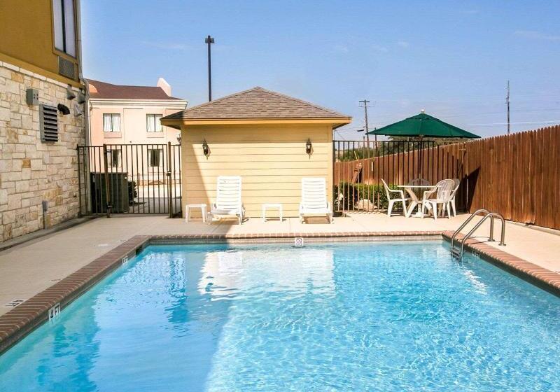 酒店 Sleep Inn & Suites Near Palmetto State Park