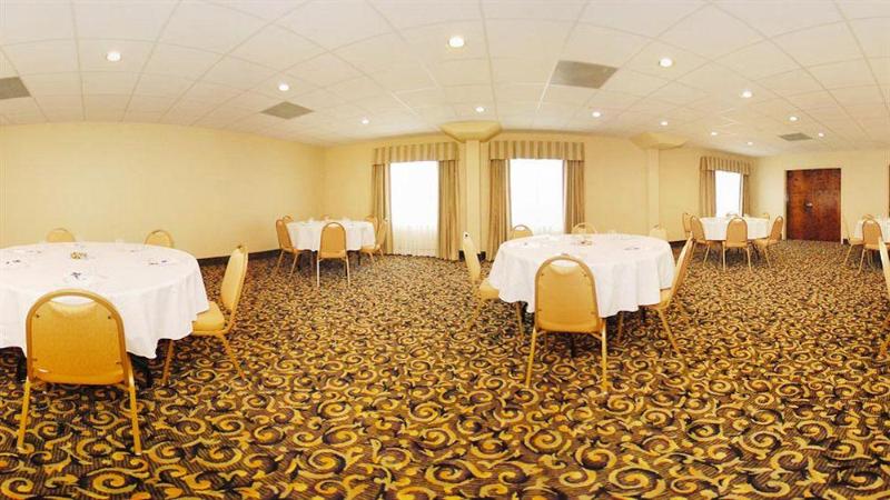 酒店 Sleep Inn & Suites Near Palmetto State Park