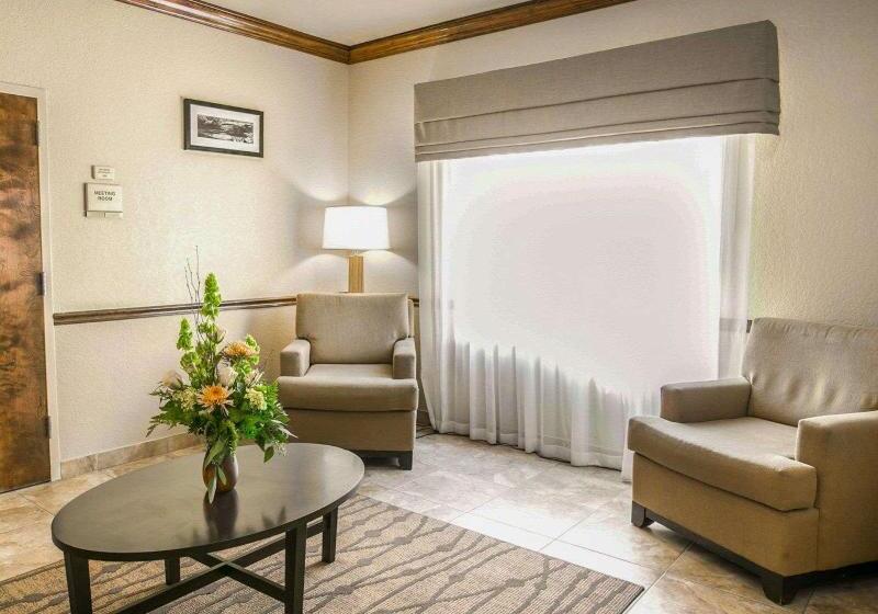 酒店 Sleep Inn & Suites Near Palmetto State Park