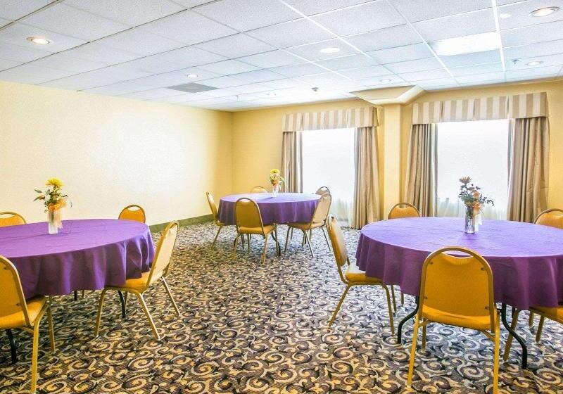 酒店 Sleep Inn & Suites Near Palmetto State Park