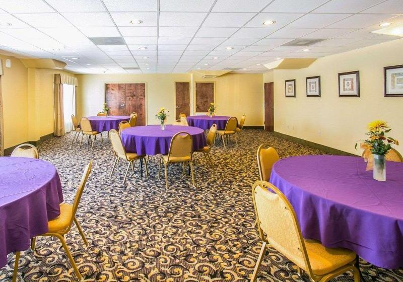 酒店 Sleep Inn & Suites Near Palmetto State Park