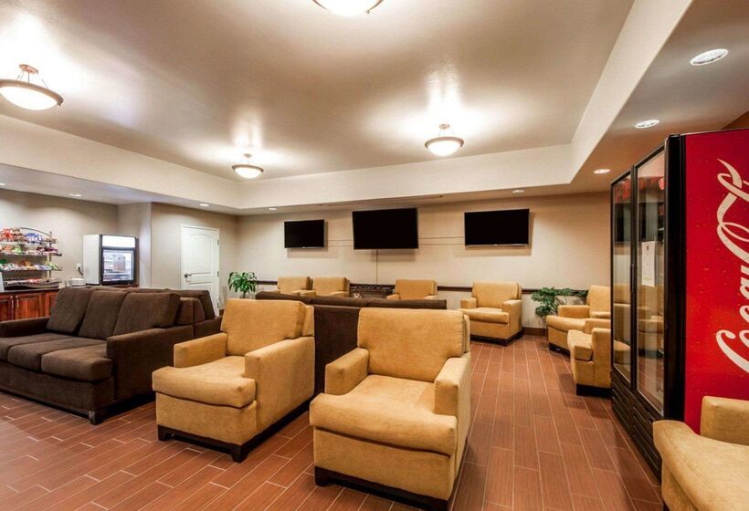 فندق Sleep Inn & Suites Lawton Near Fort Sill