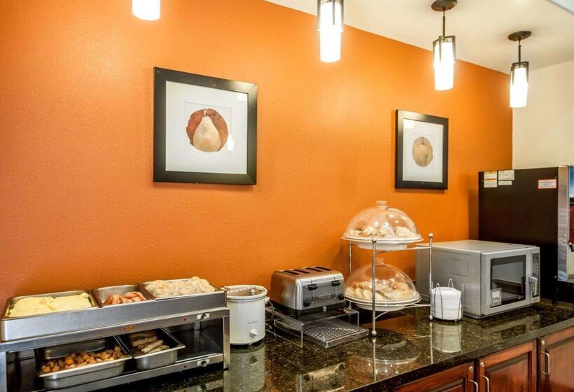 فندق Sleep Inn & Suites Lawton Near Fort Sill