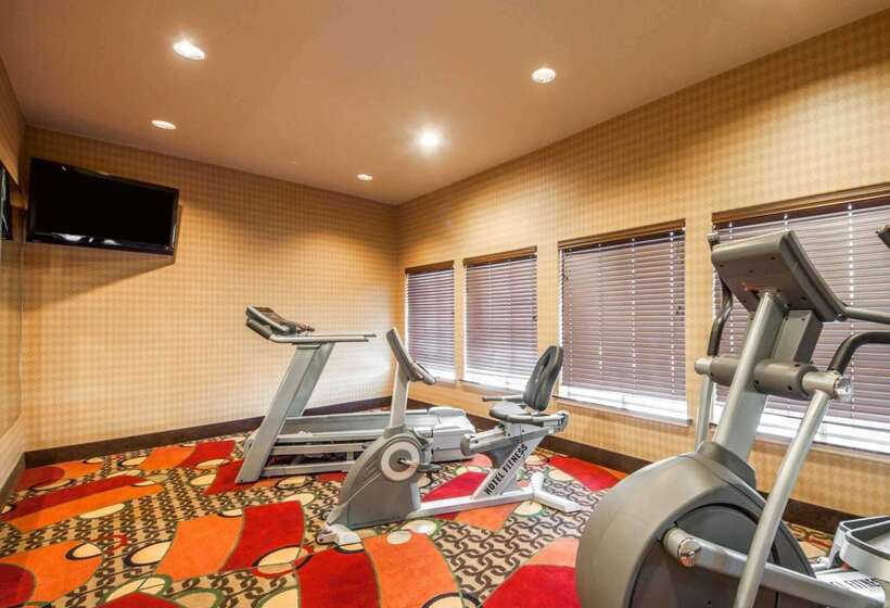 فندق Sleep Inn & Suites Lawton Near Fort Sill