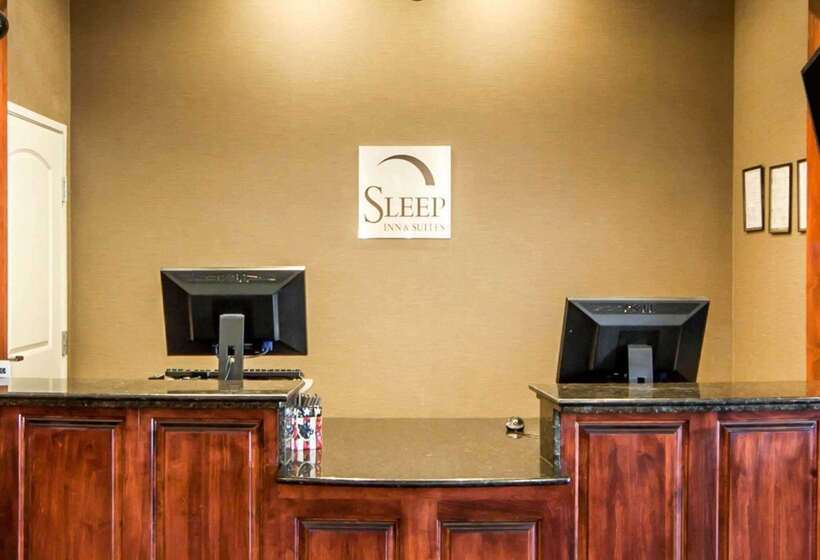 فندق Sleep Inn & Suites Lawton Near Fort Sill