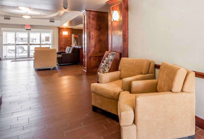 فندق Sleep Inn & Suites Lawton Near Fort Sill