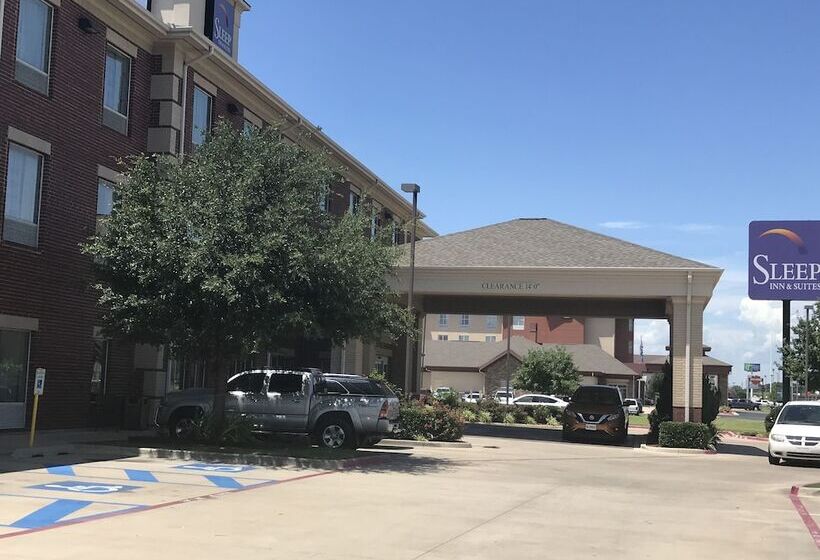 فندق Sleep Inn & Suites Lawton Near Fort Sill