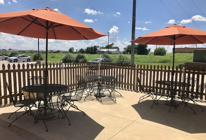 فندق Sleep Inn & Suites Lawton Near Fort Sill