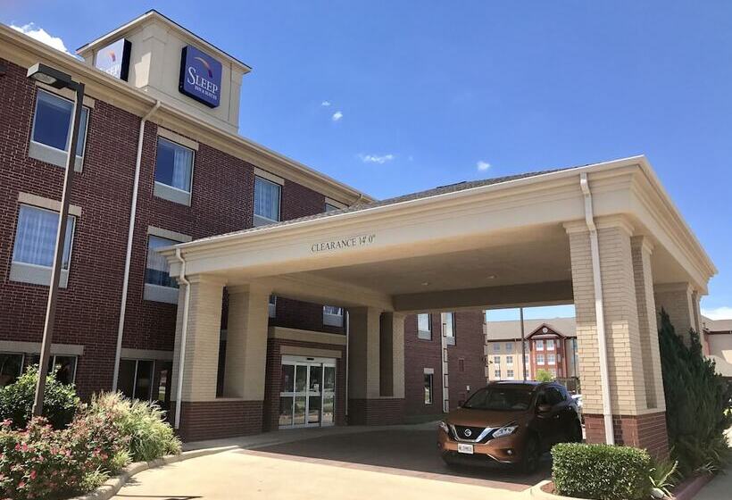 فندق Sleep Inn & Suites Lawton Near Fort Sill