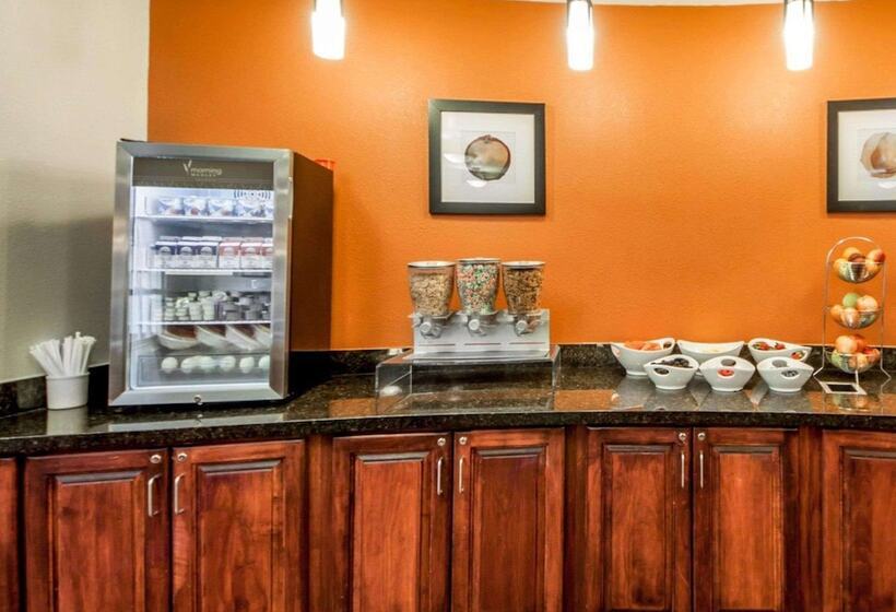 فندق Sleep Inn & Suites Lawton Near Fort Sill