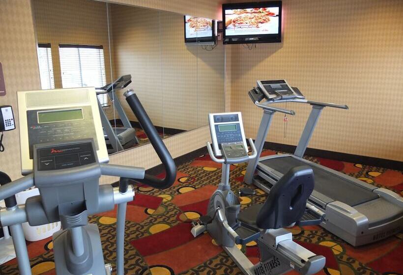 فندق Sleep Inn & Suites Lawton Near Fort Sill