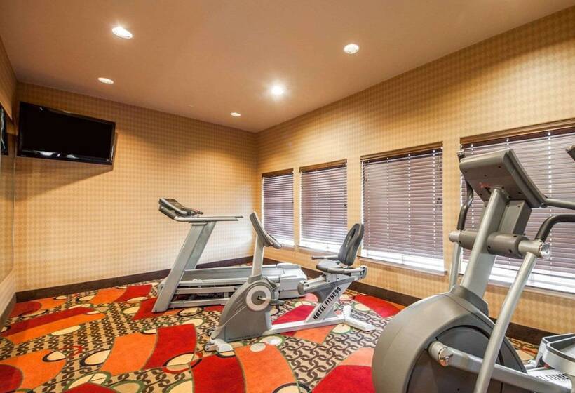 فندق Sleep Inn & Suites Lawton Near Fort Sill