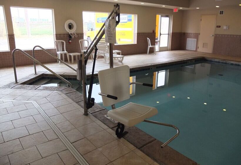 فندق Sleep Inn & Suites Lawton Near Fort Sill