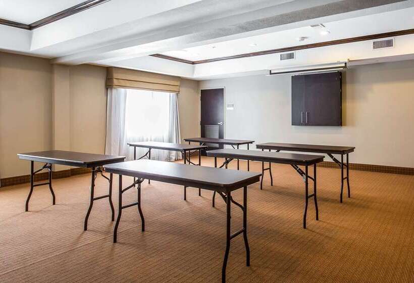 호텔 Sleep Inn And Suites Lubbock