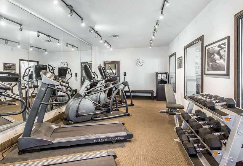 호텔 Sleep Inn And Suites Lubbock