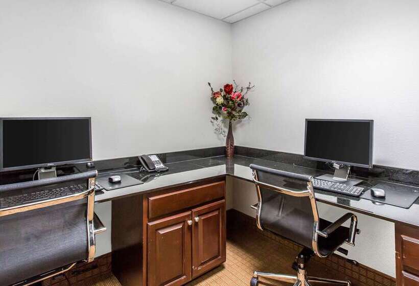 호텔 Sleep Inn And Suites Lubbock