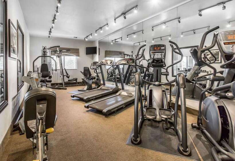 호텔 Sleep Inn And Suites Lubbock