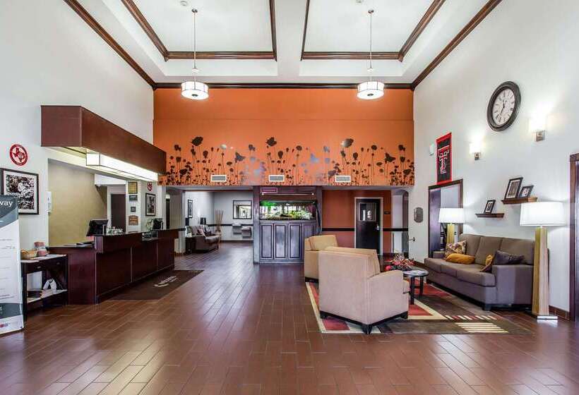 فندق Sleep Inn And Suites Lubbock