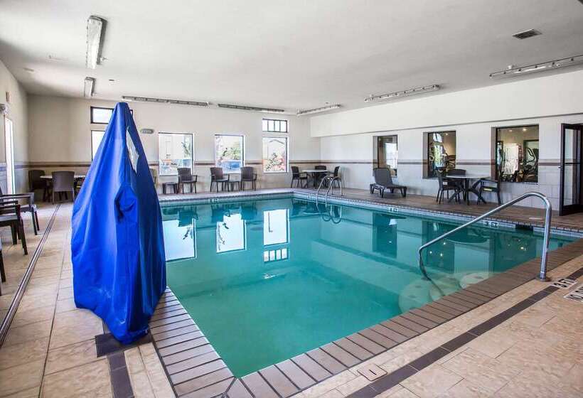 فندق Sleep Inn And Suites Lubbock