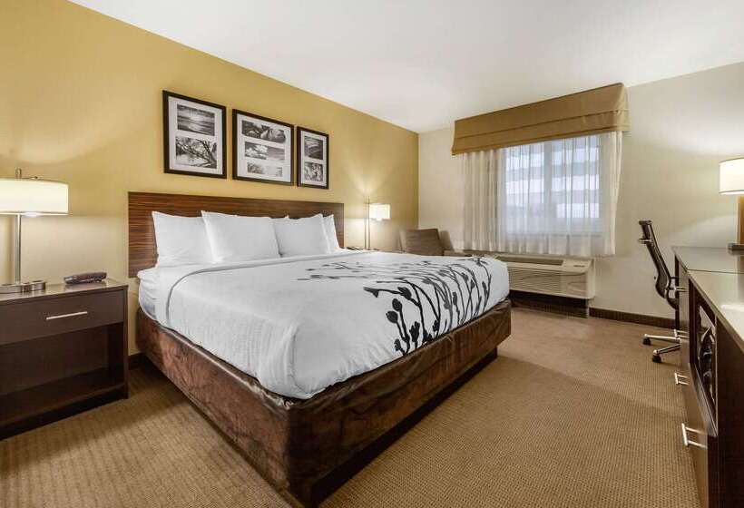 酒店 Sleep Inn & Suites Grand Forks Near Alerus Center