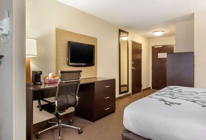 酒店 Sleep Inn & Suites Grand Forks Near Alerus Center