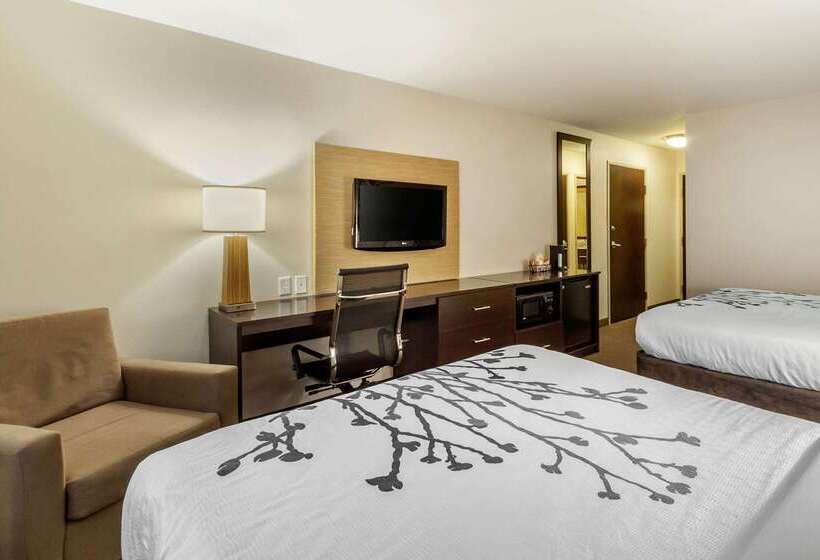 酒店 Sleep Inn & Suites Grand Forks Near Alerus Center