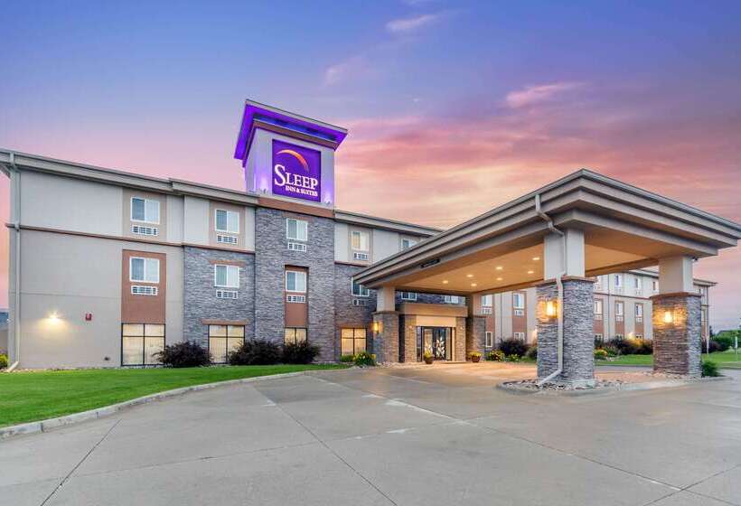 酒店 Sleep Inn & Suites Grand Forks Near Alerus Center